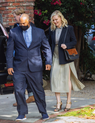 Kirsten Dunst - Los Angeles 11/08/2021