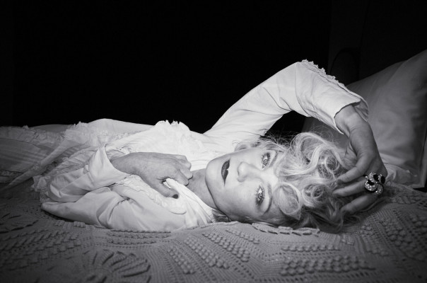Kirsten Dunst for Violet Magazine 2024 issue 21