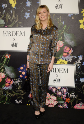 Kirsten Dunst – Erdem x H&amp;M Launch Event in LA