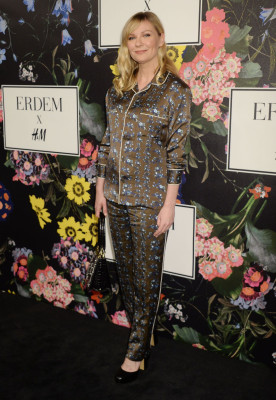 Kirsten Dunst – Erdem x H&amp;M Launch Event in LA