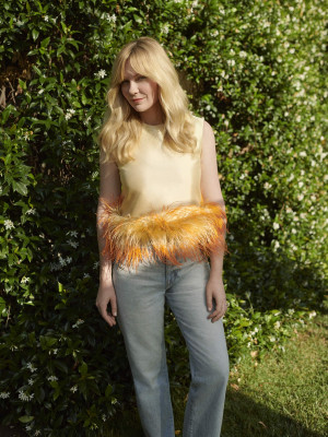 Kirsten Dunst for Porter // 2019
