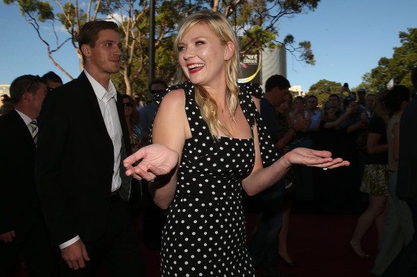 Kirsten Dunst pic #681425