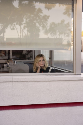 Kirsten Dunst by Sam Taylor-Johnson for The Cut (Dec 2021)