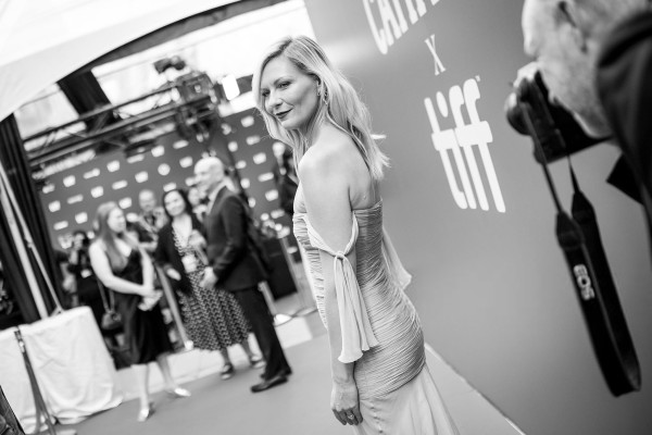 Kirsten Dunst at Toronto International Film Festival 2025