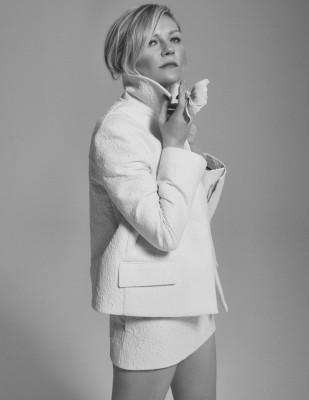 Kirsten Dunst – for Flaunt Magazine, Spring/Summer 2024