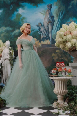 KIRSTEN DUNST for Rodarte Spring 2020 Look-book