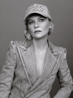 Kirsten Dunst – GQ Hype April 2024