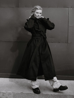 Kirsten Dunst – GQ Hype April 2024