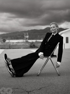 Kirsten Dunst – GQ Hype April 2024