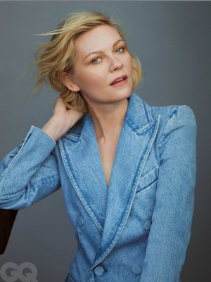 Kirsten Dunst – GQ Hype April 2024