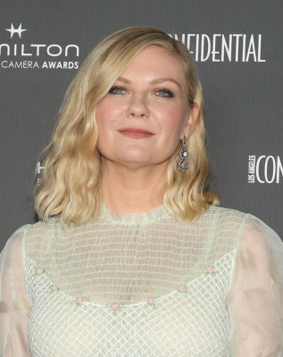 Kirsten Dunst - 11th Hamilton Behind The Camera Awards in LA 11/13/2021
