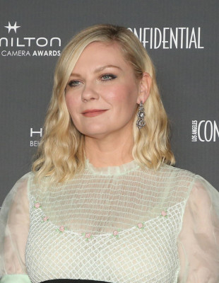 Kirsten Dunst - 11th Hamilton Behind The Camera Awards in LA 11/13/2021