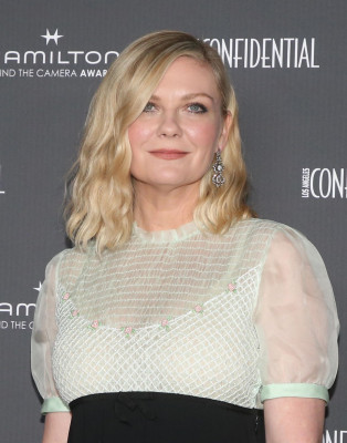 Kirsten Dunst - 11th Hamilton Behind The Camera Awards in LA 11/13/2021