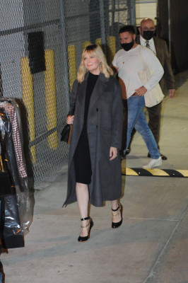 Kirsten Dunst - Out in Los Angeles 11/16/2021