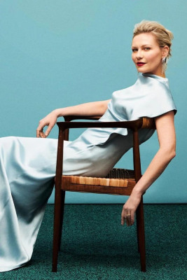 Kirsten Dunst – for S/ Magazine April 2024