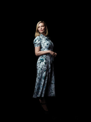Kirsten Dunst by Victoria Will for The Hollywood Reporter (2021)