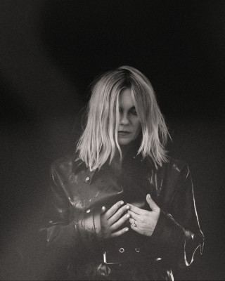 Kirsten Dunst by Sam Taylor-Johnson for The Cut (Dec 2021)