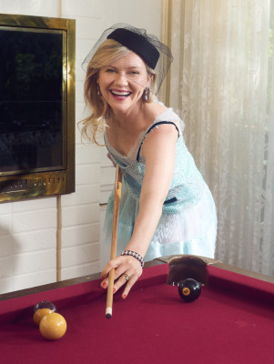 Kirsten Dunst for Town &amp;amp; Country Magazine September 2025