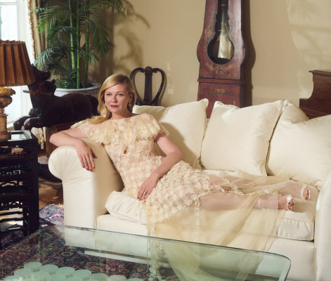 Kirsten Dunst for Town &amp;amp; Country Magazine September 2025