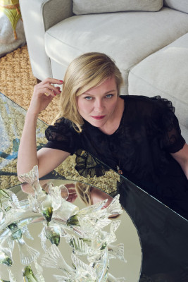Kirsten Dunst for Town &amp;amp; Country Magazine September 2025