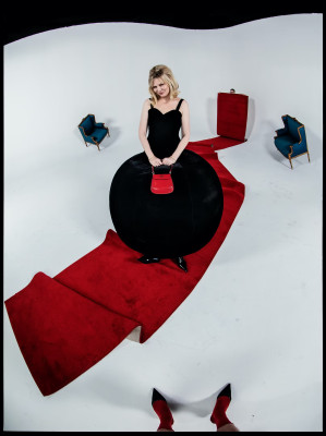 Kirsten Dunst by Tim Walker W Magazine 2022 Best Performances Issue 