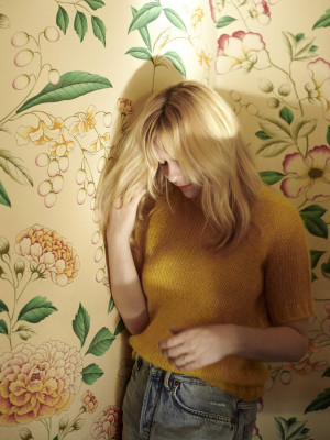 Kirsten Dunst for Porter // 2019