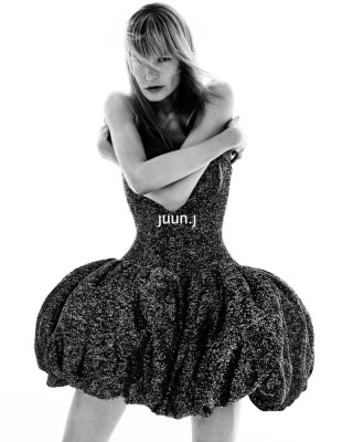 Kirsten Owen for Juun.J F/W 2024