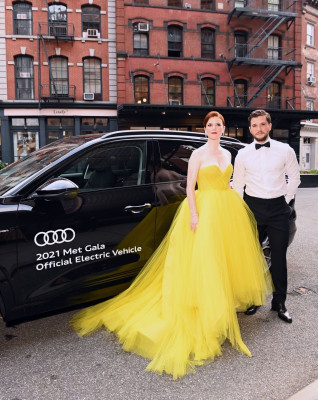 Kit Harington-Met Gala 2021