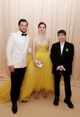 Kit Harington-Met Gala 2021