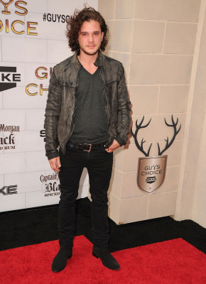 Kit Harington - Spike TV&#039;s 6th Annual Guys Choice Awards in LA 06/02/2012