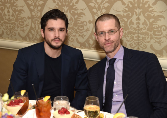 Kit Harington - 20th Annual AFI Awards in Los Angeles 01/03/2020