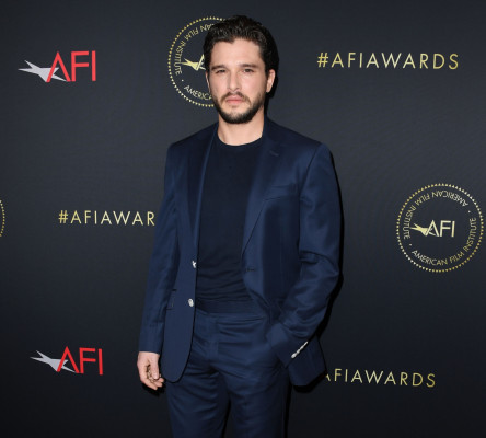 Kit Harington - 20th Annual AFI Awards in Los Angeles 01/03/2020
