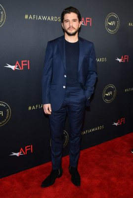 Kit Harington - 20th Annual AFI Awards in Los Angeles 01/03/2020
