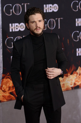 Kit Harington - Game Of Thrones Season 8 New York Premiere 04/03/2019