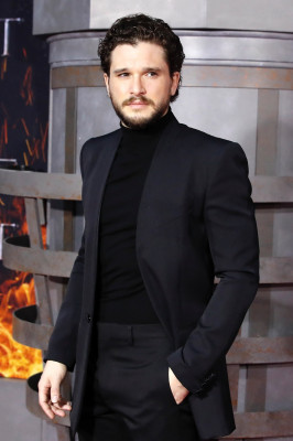 Kit Harington - Game Of Thrones Season 8 New York Premiere 04/03/2019