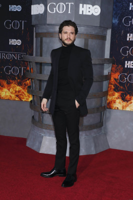 Kit Harington - Game Of Thrones Season 8 New York Premiere 04/03/2019