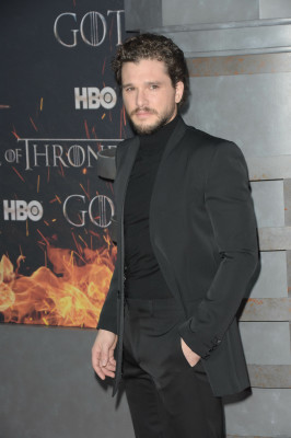 Kit Harington - Game Of Thrones Season 8 New York Premiere 04/03/2019