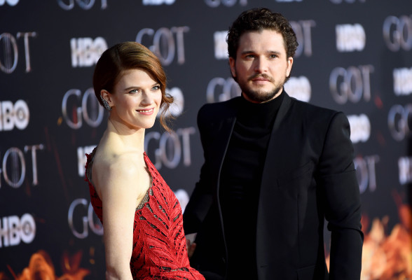 Kit Harington - Game Of Thrones Season 8 New York Premiere 04/03/2019