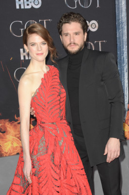 Kit Harington - Game Of Thrones Season 8 New York Premiere 04/03/2019