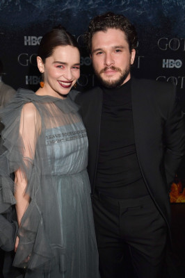 Kit Harington - &#039;Game Of Thrones&#039; Season 8 New York Premiere 04/03/2019