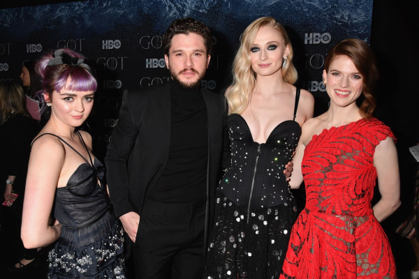 Kit Harington - &#039;Game Of Thrones&#039; Season 8 New York Premiere 04/03/2019