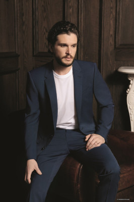 Kit Harington by Craig Barritt for Dolce &amp; Gabbana (March 2019)