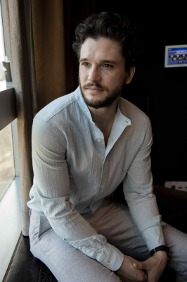 Kit Harington - &#039;Game Of Thrones&#039; Season 8 NY Press Conference 04/04/2019