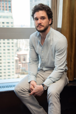 Kit Harington - &#039;Game Of Thrones&#039; Season 8 NY Press Conference 04/04/2019