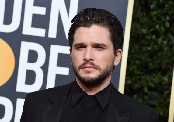Kit Harington - 77th Annual Golden Globe Awards in Beverly Hills 01/05/2020