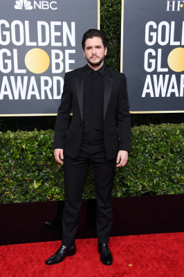 Kit Harington - 77th Annual Golden Globe Awards in Beverly Hills 01/05/2020