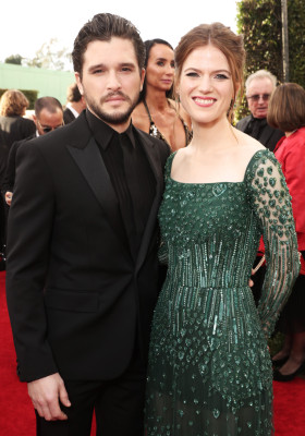 Kit Harington - 77th Annual Golden Globe Awards in Beverly Hills 01/05/2020