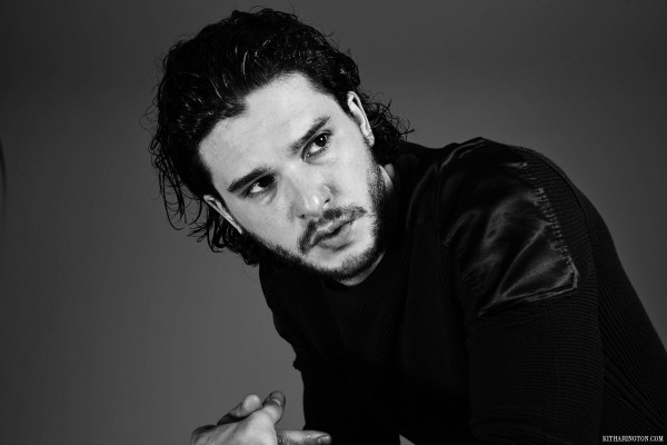 Kit Harington - Out 06/05/2015
