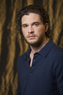 Kit Harington by Dan MacMedan for USA Today 04/08/2015