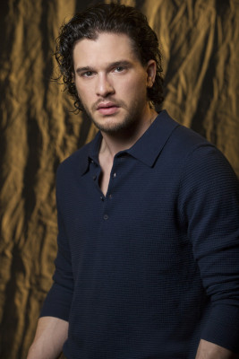 Kit Harington by Dan MacMedan for USA Today 04/08/2015